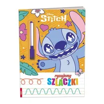 Stitch. Rysujemy Szlaczki
