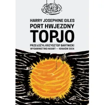 Port hwjezdny Topjo