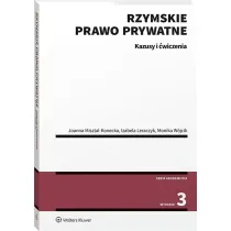 Rzymskie prawo prywatne. Kazusy i �wiczenia