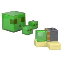 Minecraft Zestaw pu�apka + figurka