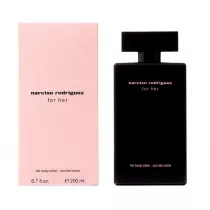 Narciso Rodriguez For Her Balsam do ciaa 200 ml