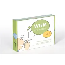 Wiem, jak to powiedzie� - struktura 1AB pomoc dyd.