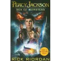 Sea of Monsters. Percy Jackson AND the Olympians. Volume 2. Morze Potwor�w. Percy Jackson i Bogowie Olimpijscy. Tom 2. Wydanie filmowe