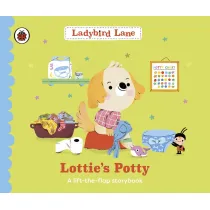 Ladybird Lane. Lottie's Potty