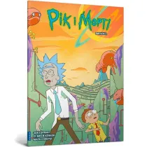 Rick i Morty. Tom 2. Wersja ukrai�ska