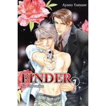 Na celowniku. Finder. Tom 1