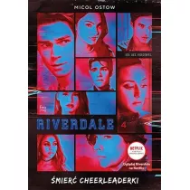 mier cheerleaderki. Riverdale. Tom 4