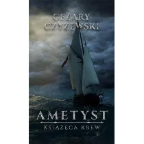 Ametyst. Ksi���ca krew