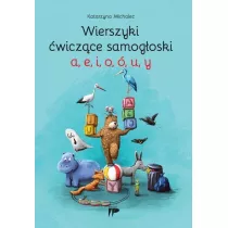 Wierszyki wiczce samogoski a, e, i, o, , u, y