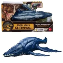 Jurassic World Brachauchenius rycz�cy dinozaur
