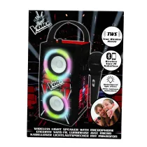 G�o�nik z mikrofonem The Voice Lexibook BTP180TVZ
