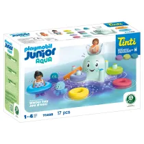 Playmobil Junior Aqua Tinti Kolorowa o�miornica 71438