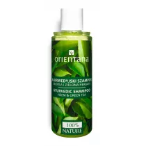 Orientana Ajurwedyjski szampon do wosw neem i zielona herbata 210 ml