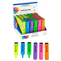 Zakre�lacz 6 kolor�w mix display A 48  STARPAK 421225