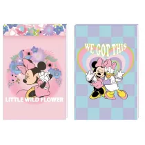 Beniamin Notes A7/30K z poddrukiem Minnie mouse (16szt)
