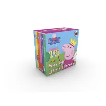 Fairy Tale Little Library. Peppa Pig wer. angielska