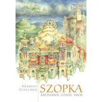 Szopka. Archanio�, ludzie, smok