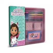 Multiprint. Koci domek Gabi. Stamp Box