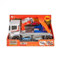Matchbox Prawdziwe Przygody. Laweta Pomoc drogowa Mattel