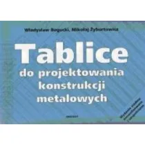 Tablice do projektowania konstrukcji metalowych