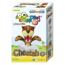 Zestaw kreatywny - Pantera Jumping Clay