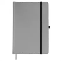 Easy Stationery Notes A5 kratka szary EASY
