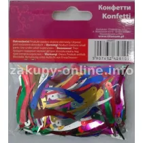 Titanum Konfetti ko�� s�oniowa 14 g