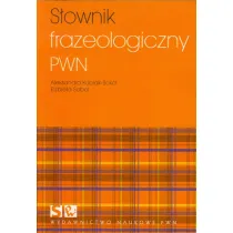 S�ownik frazeologiczny pwn