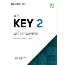 Key 2 A2 Student`s Book without Answers