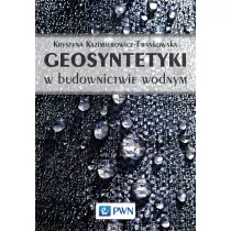 Geosyntetyki w budownictwie wodnym