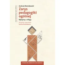 Zarys pedagogiki og�lnej. R�kopisy z oflagu
