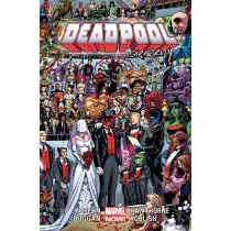 Marvel Now Deadpool si� �eni. Deadpool. Tom 6