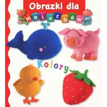 Kolory. Obrazki dla maluchw