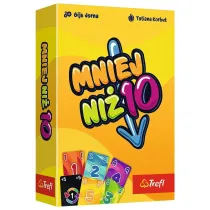 Mniej ni 10 Trefl