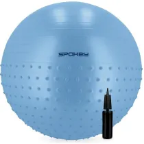P�pi�ka gimnastyczna Half Fit 75cm Spokey