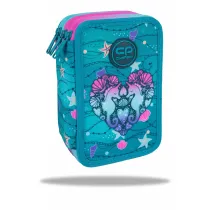 Patio Pi�rnik potr�jny z wyposa�eniem Coolpack Jumper 3 Seafish