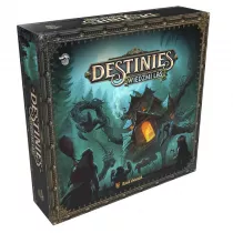 Destinies: Wiedmi Las Lucky Duck Games Polska