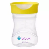 b.box Kubek treningowy cytrynowy 240 ml