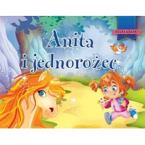 Anita i jednoroec