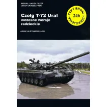 Czolg T-72 Ural Wczesne wersje radzieckie (TBiU 246)