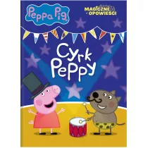 Cyrk Peppy. Magiczne opowieci. winka Peppa
