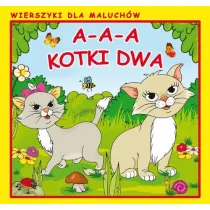 A-a-a, kotki dwa