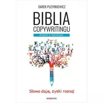 Biblia copywritingu. Sowo daj zyski rosn