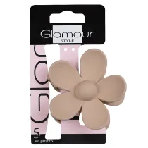 Glamour Beowa klamra do wosw w ksztacie kwiatka Dua