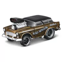 MAISTO 15526-97 Muscle Machines Chevrolet Nomad Gasser 1955 1:64 na blistrze