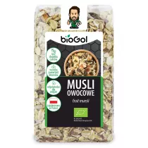 Biogol Musli owocowe 300 g Bio