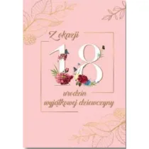 Trend Kartka-koperta �lub TS+09
