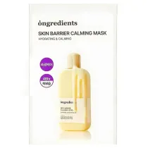 Ongredients Skin Barrier Calming Mask maseczka do twarzy 6 szt.
