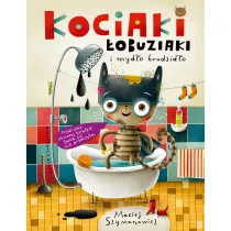 Kociaki obuziaki i mydo brudzido