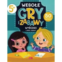 Wesoe gry i zabawy. Wycigi i inne zabawy